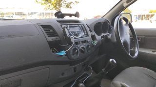 Toyota Hilux 2012
