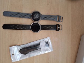 Correa Amazfit Active 2 (20MM) Negra