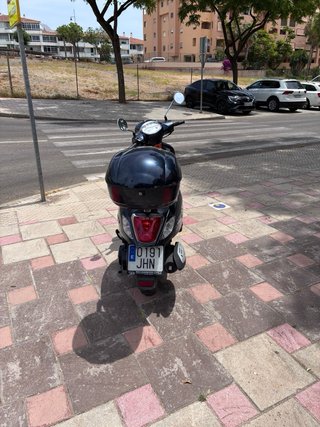 SYM Fiddle III 125cc 2015