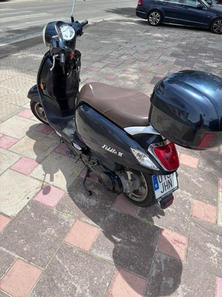 SYM Fiddle III 125cc 2015