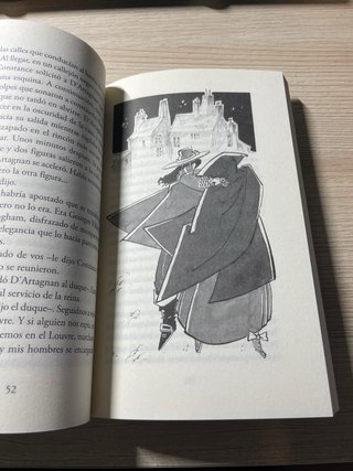 Los tres mosqueteros (Alexandre Dumas)