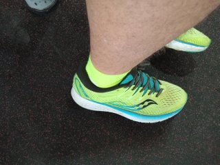 Saucony Ride ISO 2 Zapatillas