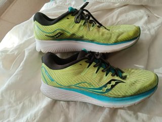 Saucony Ride ISO 2 Zapatillas