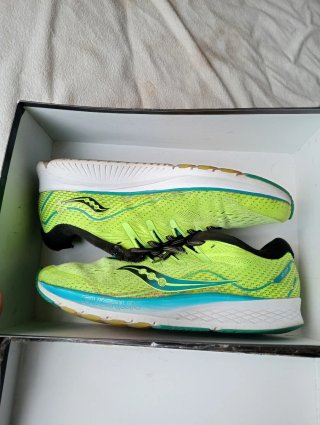 Saucony Ride ISO 2 Zapatillas
