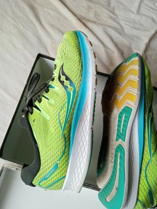 Saucony Ride ISO 2 Zapatillas