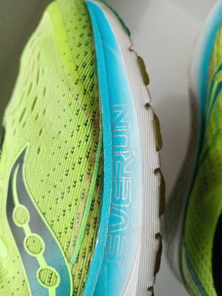 Saucony Ride ISO 2 Zapatillas