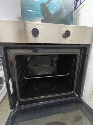 Horno TEKA Acero Inoxidable y Cristal Negro