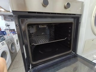 Horno TEKA Acero Inoxidable y Cristal Negro