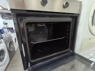 Horno TEKA Acero Inoxidable y Cristal Negro