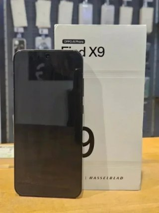 OPPO FIND X9 512GB 12GB RAM NEGRO