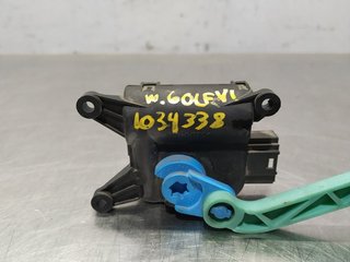 MOTOR APERTURA TRAMPILLAS CLIMATIZADOR VOLKSWAGEN