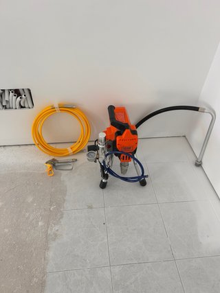 Pistola airless  VEVOR 2200 Watios