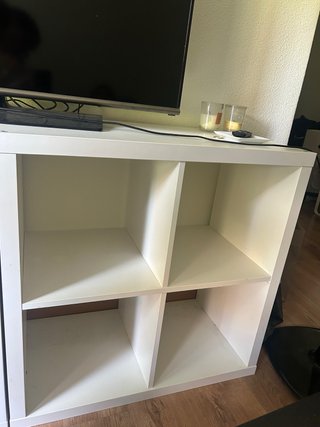 Estantería KALLAX Blanca