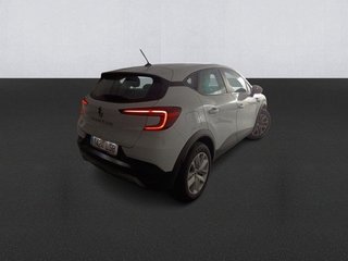 Renault Captur Intens TCe 140CV GPF Micro Híbrido