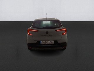 Renault Captur Intens TCe 140CV GPF Micro Híbrido