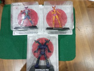 Lote Figuras Anime para Luilu