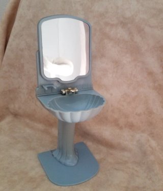 Lavabo muñeca Sindy