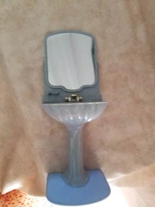 Lavabo muñeca Sindy