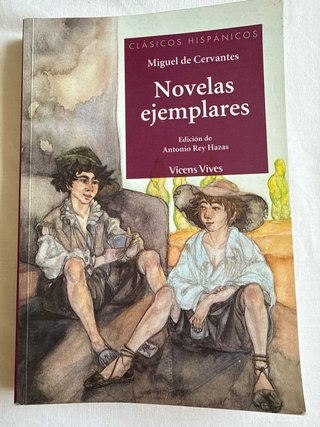 Novelas Ejemplares