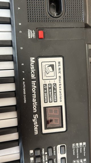 Teclado para Principiantes