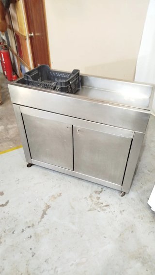 Asador pollos 11 espadas gas