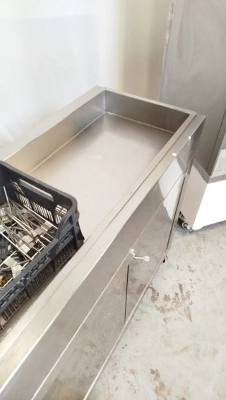 Asador pollos 11 espadas gas