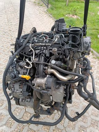 Motor Audi VW Seat Skoda CFF CFFB 2.0 TDI