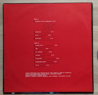 Maquina Total 2 (Vinilo)