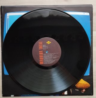 Maquina Total 2 (Vinilo)