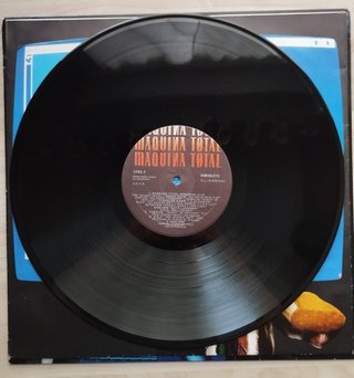 Maquina Total 2 (Vinilo)