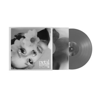 Ariana Grande Petal Vinilo Portada Alternativa