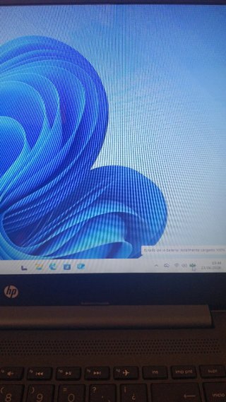 Portátil HP Intel