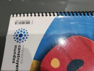 Libro de texto Música 4º Primaria Santillana