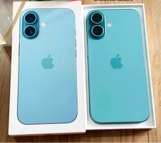 iPhone 16 128Gb Verde