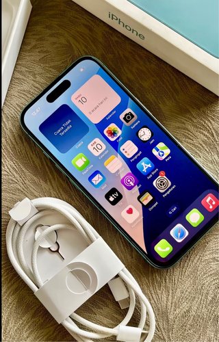 iPhone 16 128Gb Verde