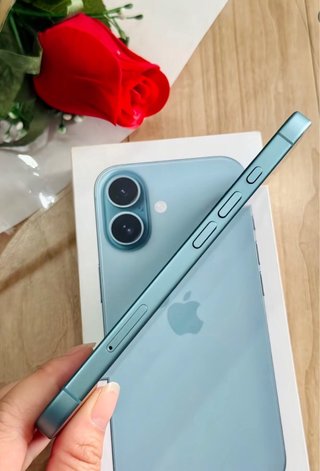 iPhone 16 128Gb Verde