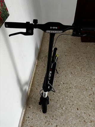 Patín Eléctrico Z-one 2 + Casco
