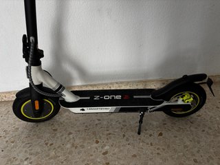 Patín Eléctrico Z-one 2 + Casco