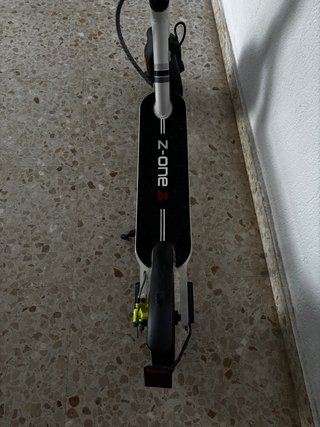 Patín Eléctrico Z-one 2 + Casco