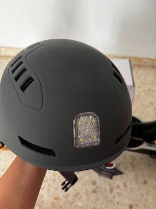 Patín Eléctrico Z-one 2 + Casco