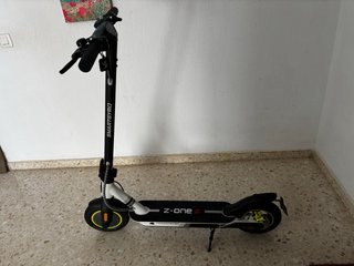 Patín Eléctrico Z-one 2 + Casco