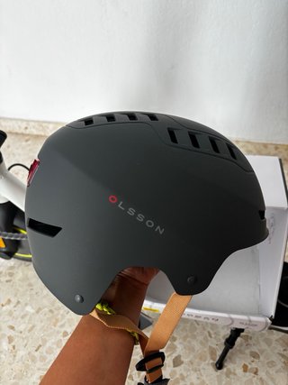 Patín Eléctrico Z-one 2 + Casco
