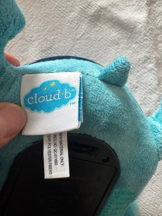 Tortuga Proyector Azul Cloud b