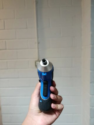 Pistola Taladro Eléctrico LSC36KB-BL