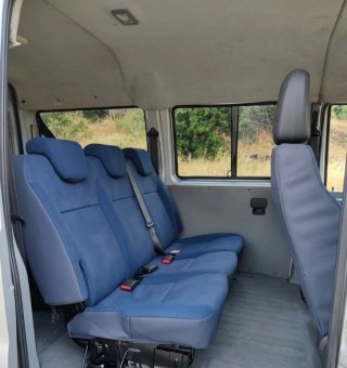 FIAT Scudo 2007