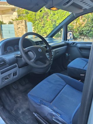 FIAT Scudo 2007
