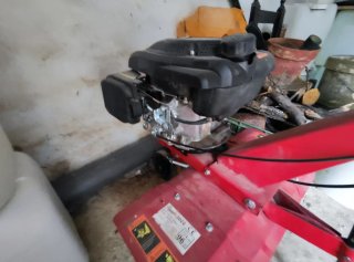 Motoazada Mula Mecánica 150cc