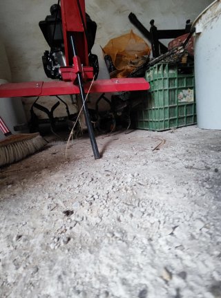 Motoazada Mula Mecánica 150cc