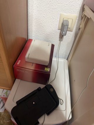 Nintendo 3DS Rossa + Giochi Ho molti giochi