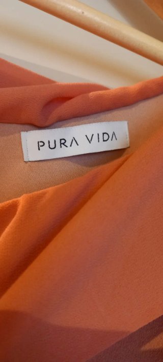 Vestido largo fiesta rosa